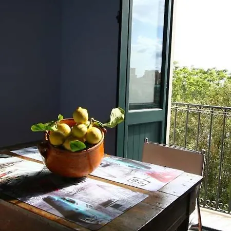 Astarte Terrazza Vista Mare شقة