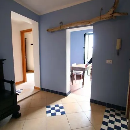 Astarte Terrazza Vista Mare شقة تراباني