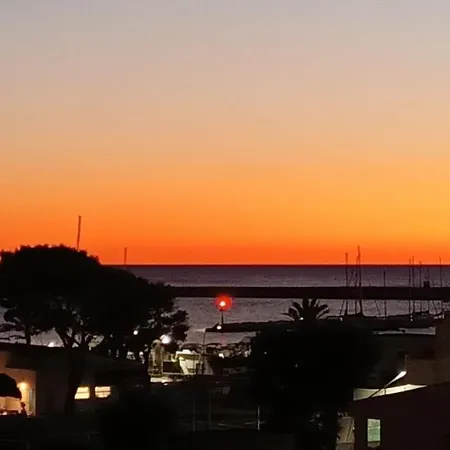 شقة Astarte Terrazza Vista Mare