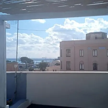 Astarte Terrazza Vista Mare شقة تراباني
