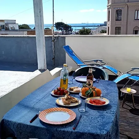 Astarte Terrazza Vista Mare *