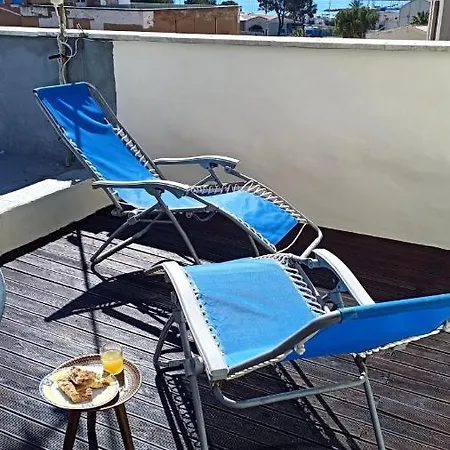 Astarte Terrazza Vista Mare شقة *