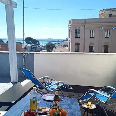 Astarte Terrazza Vista Mare شقة