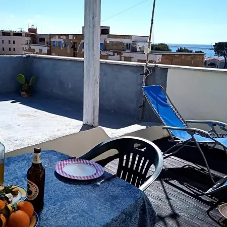 Astarte Terrazza Vista Mare شقة
