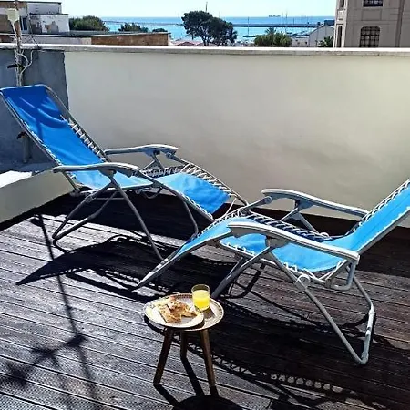 Astarte Terrazza Vista Mare تراباني